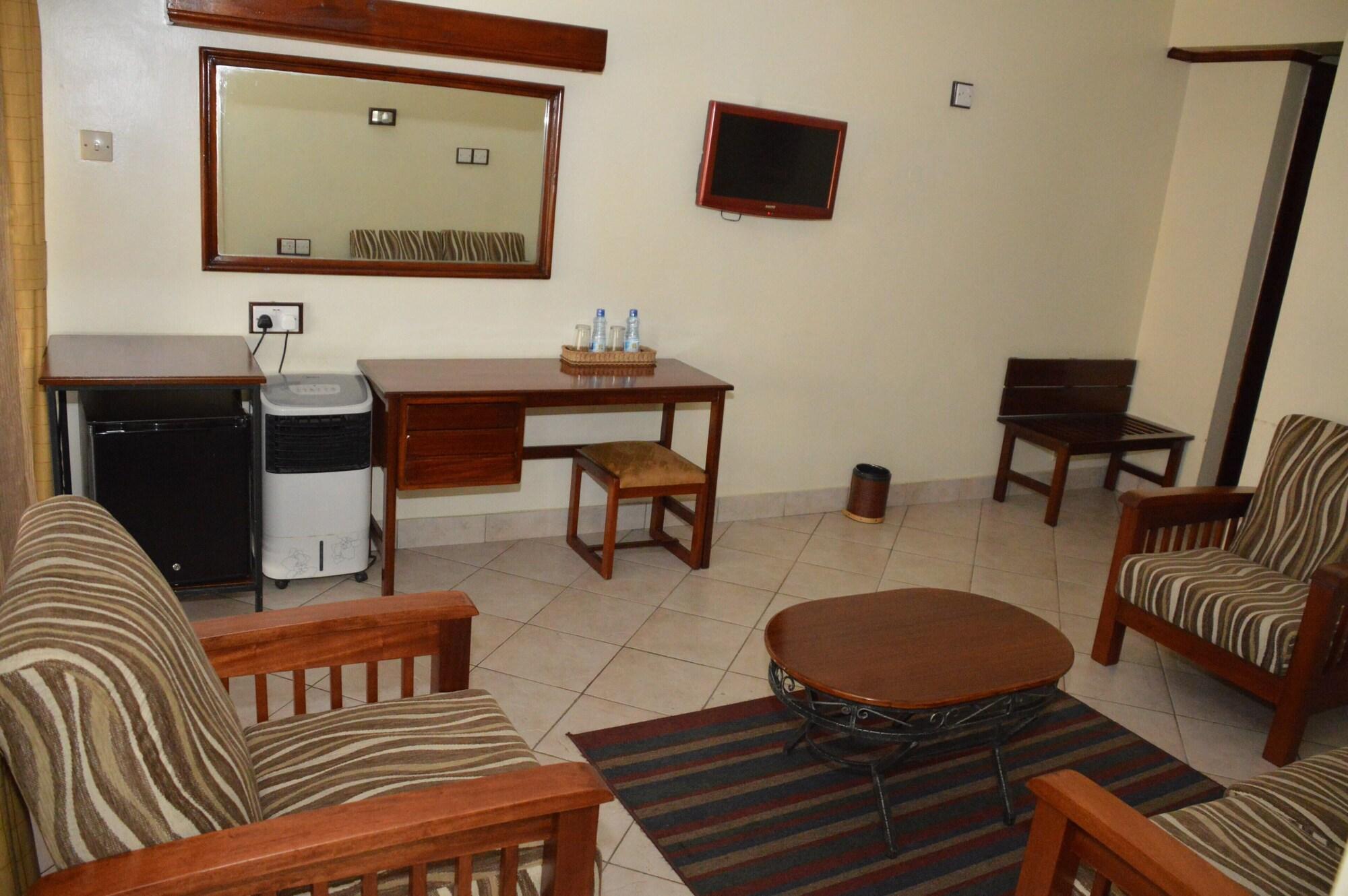 Sentrim 680 Hotel Nairobi Buitenkant foto