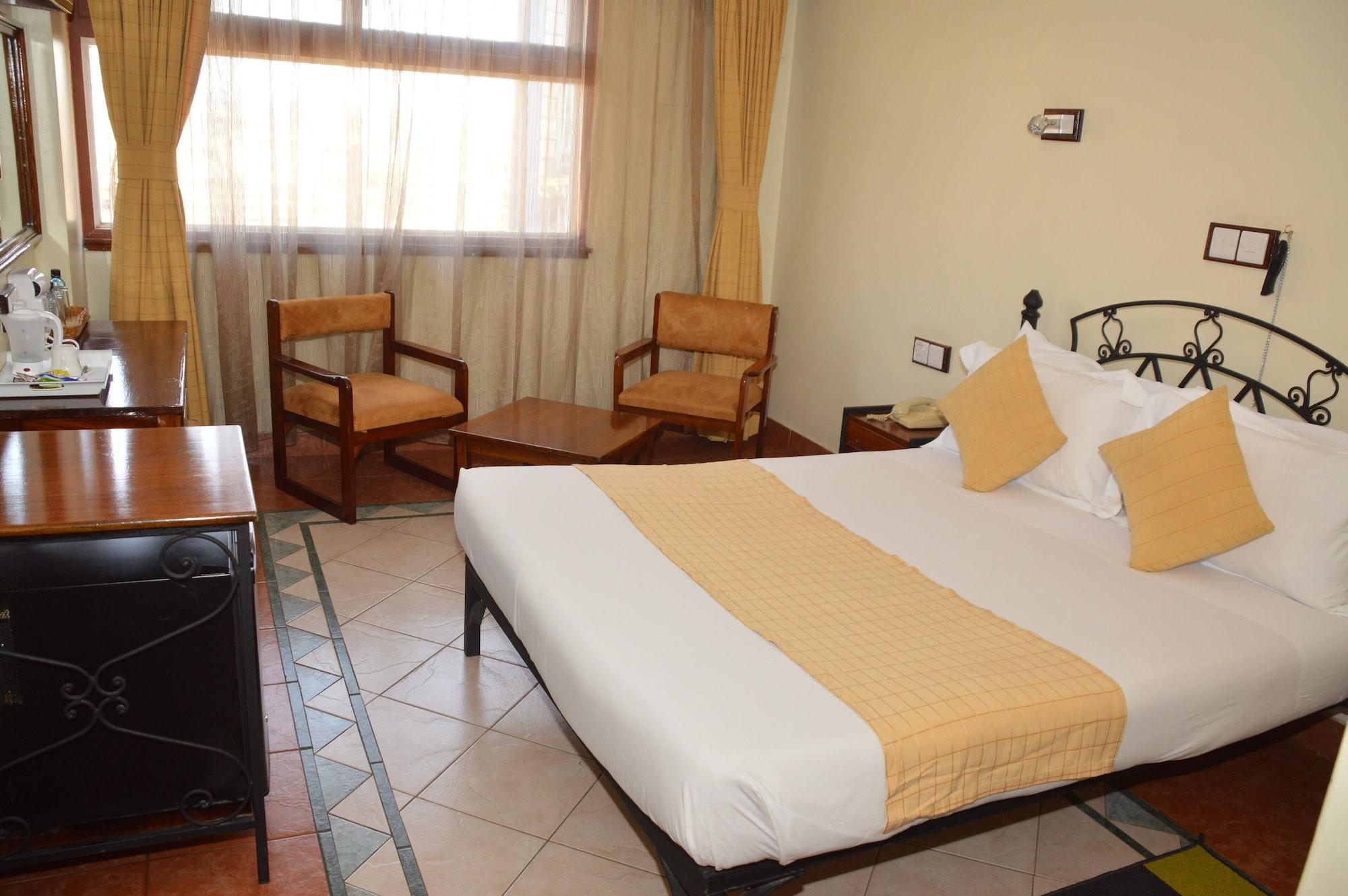 Sentrim 680 Hotel Nairobi Buitenkant foto