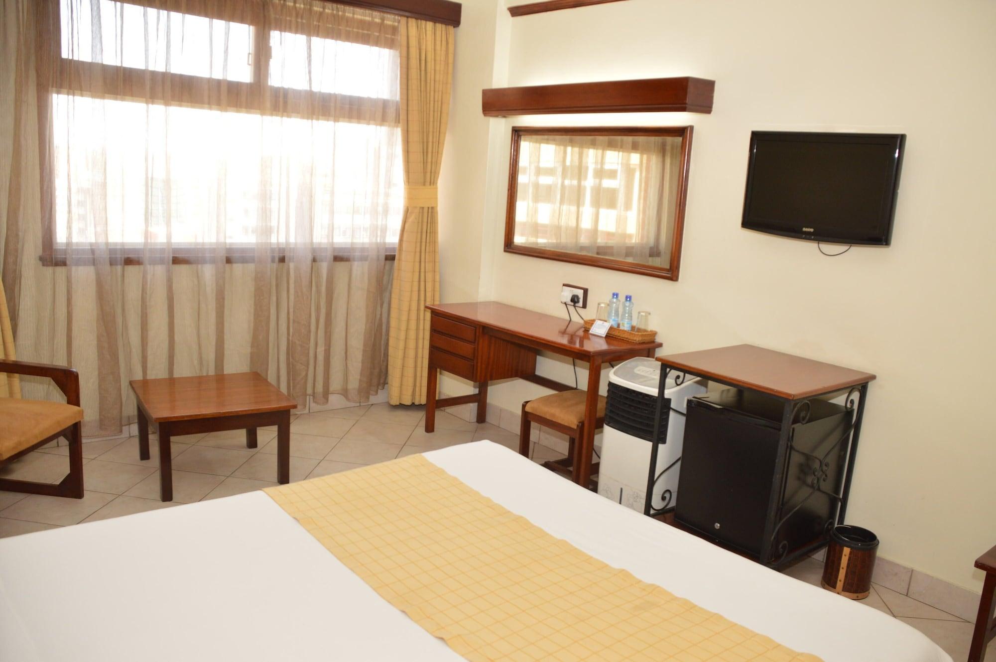 Sentrim 680 Hotel Nairobi Buitenkant foto