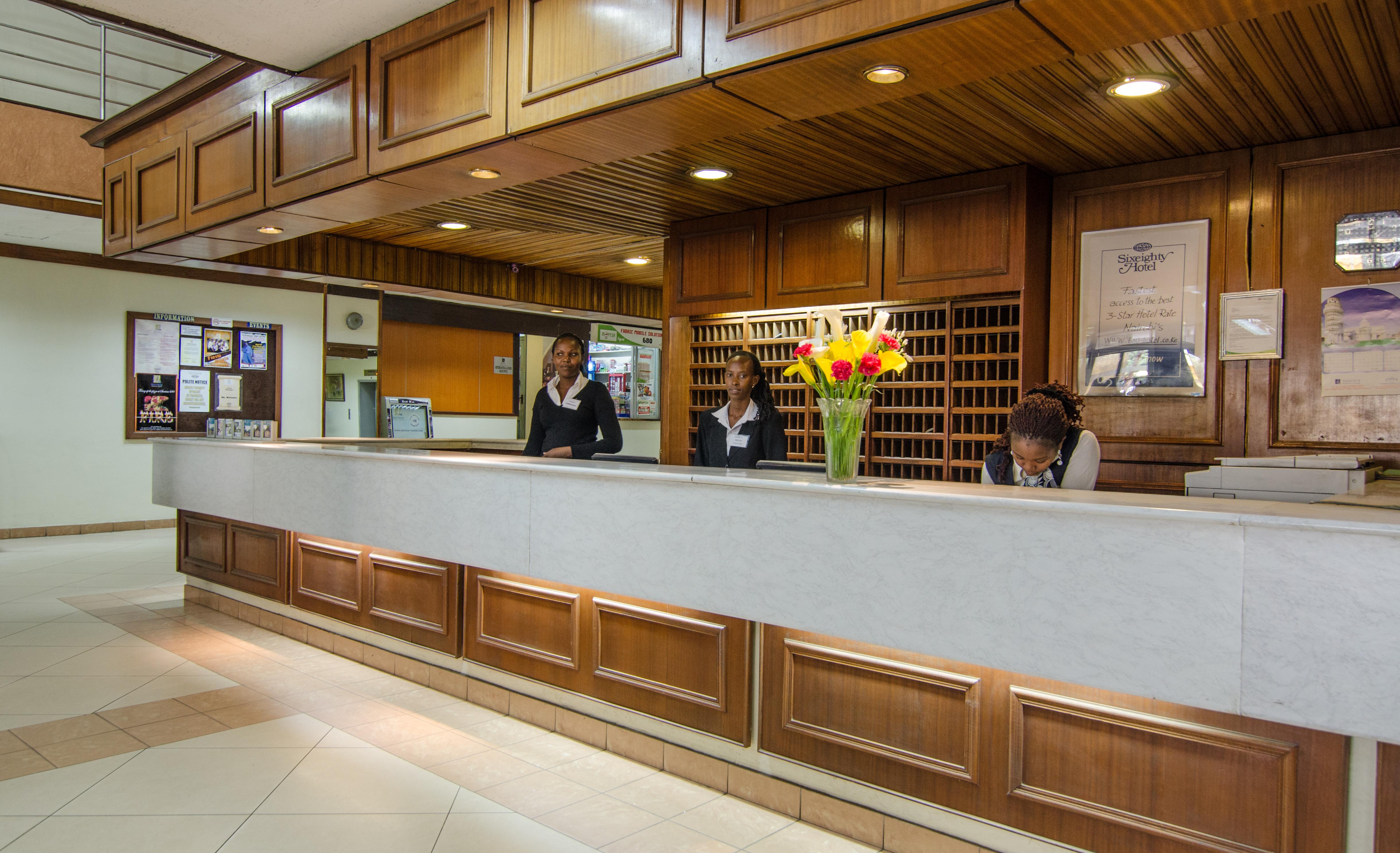 Sentrim 680 Hotel Nairobi Buitenkant foto