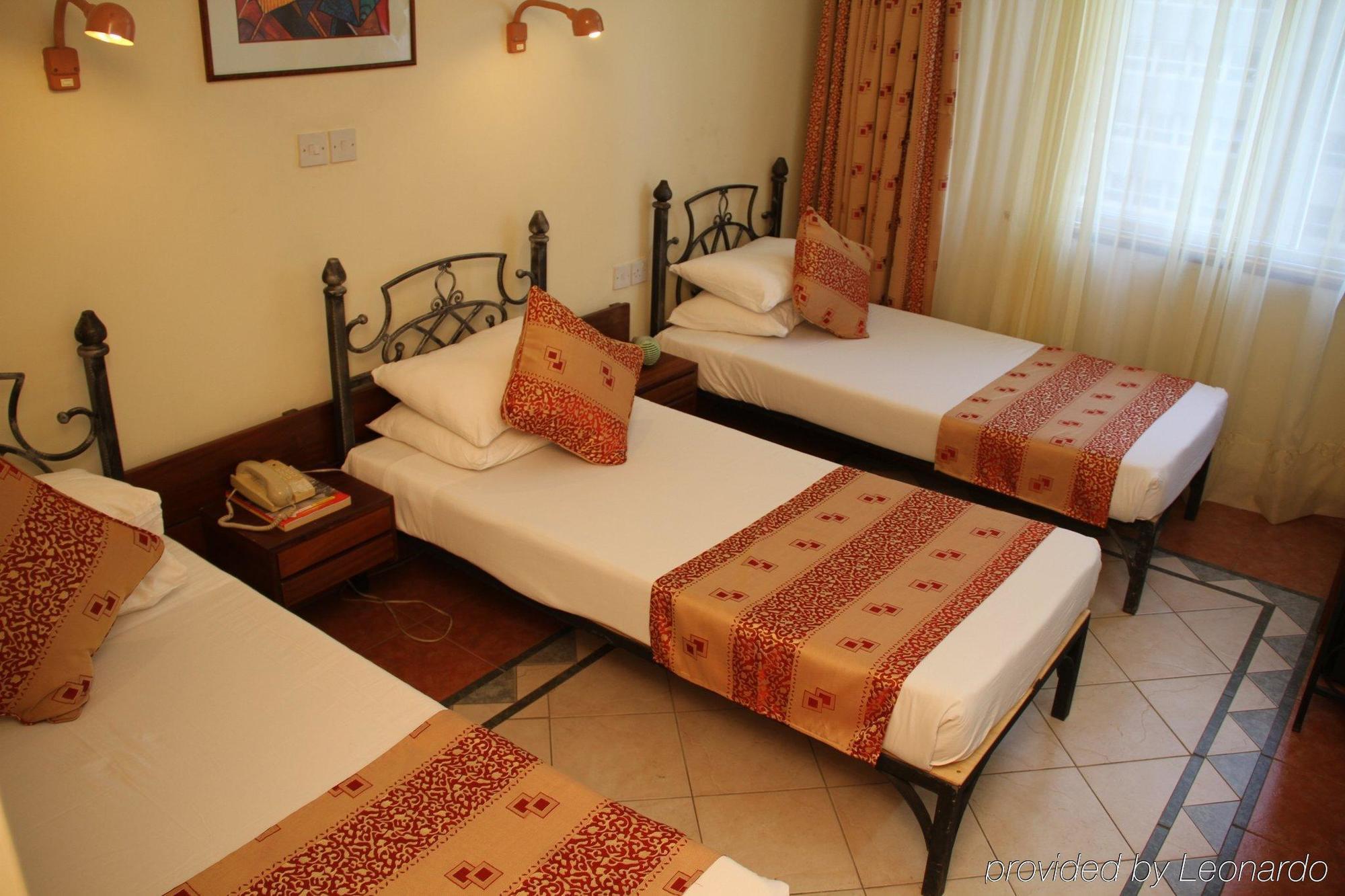 Sentrim 680 Hotel Nairobi Kamer foto