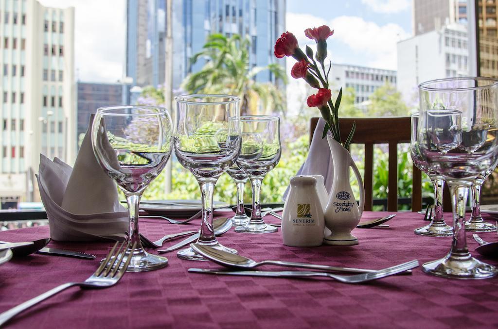 Sentrim 680 Hotel Nairobi Buitenkant foto