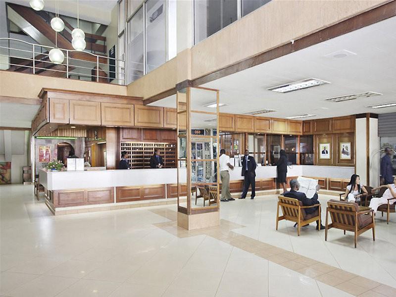 Sentrim 680 Hotel Nairobi Buitenkant foto