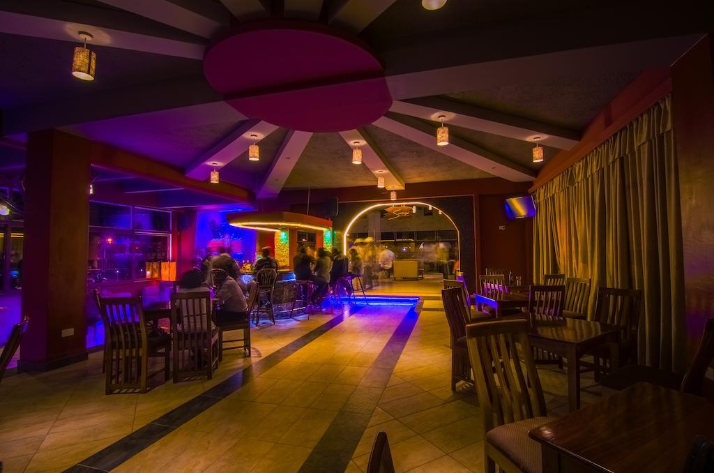 Sentrim 680 Hotel Nairobi Buitenkant foto