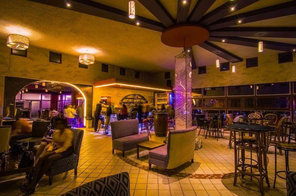 Sentrim 680 Hotel Nairobi Buitenkant foto