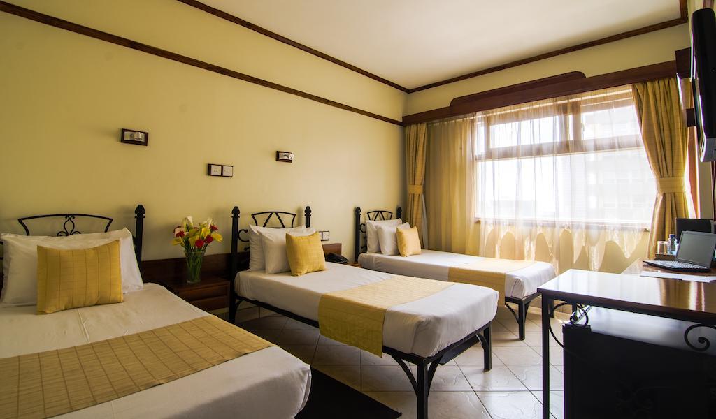 Sentrim 680 Hotel Nairobi Buitenkant foto