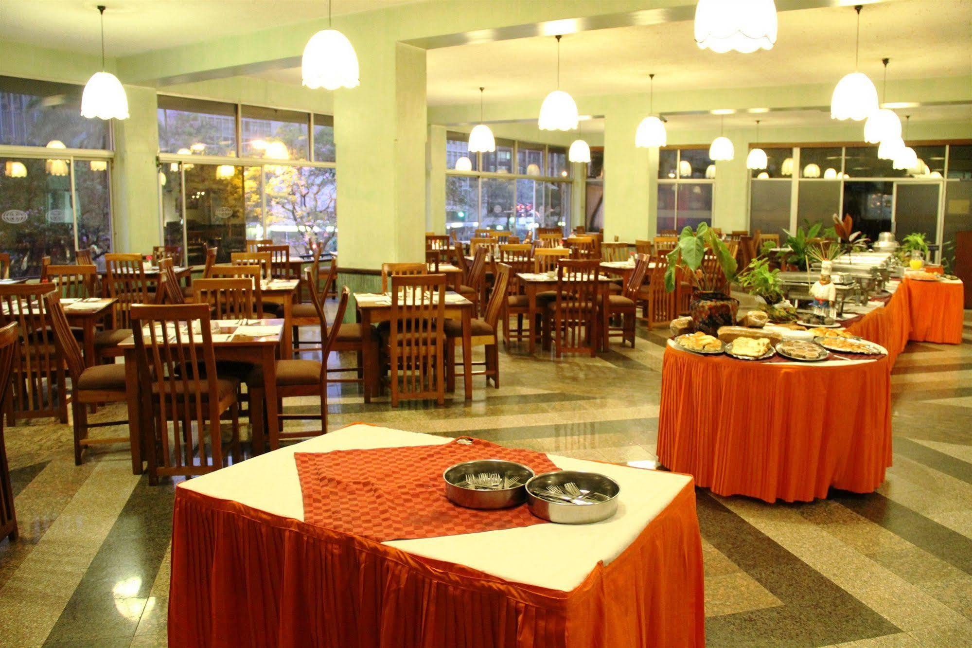 Sentrim 680 Hotel Nairobi Buitenkant foto