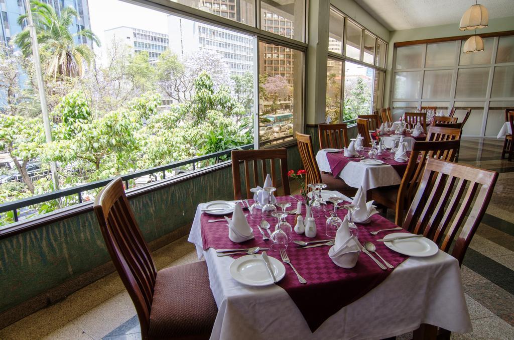 Sentrim 680 Hotel Nairobi Buitenkant foto