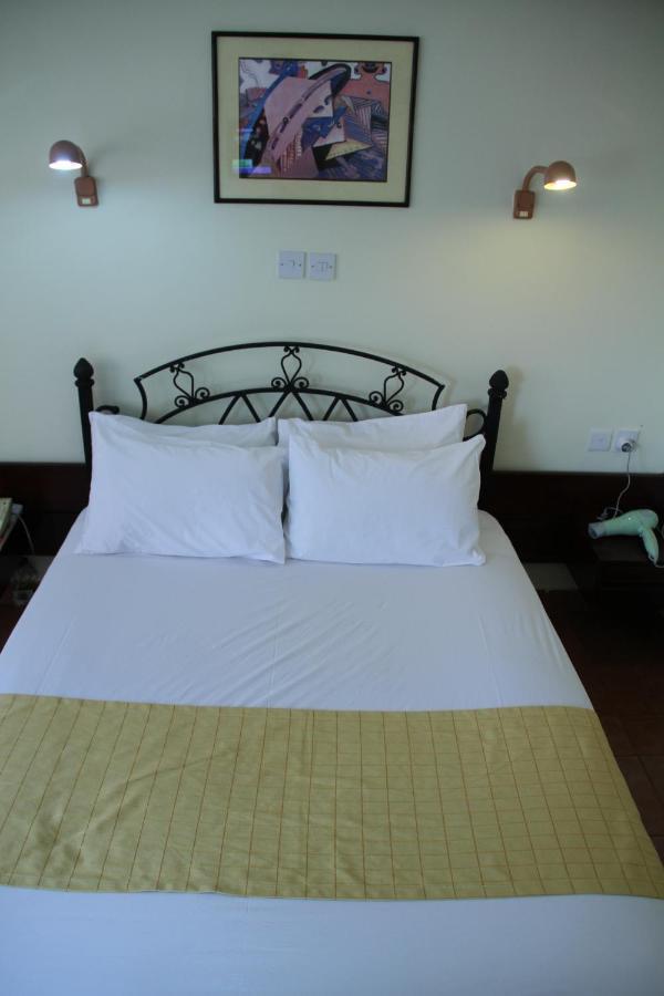 Sentrim 680 Hotel Nairobi Buitenkant foto